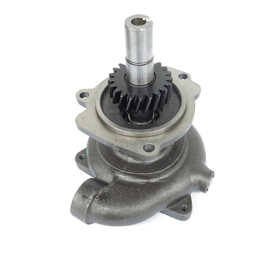 New Water Pump Compatible With Western Star 4800 4900 1991 1992 1993 1994 1995 1996 1997 1998 1999 2000 2001 2002 by Part Number NUMBER WPHD6076 AW2091 4955705 3800737 3803403 4003929