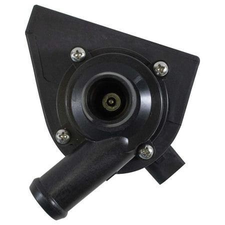 Auxiliary Electric Water Pump Compatible with 2009-2012 Audi A4 2010-2012 Audi A5 A5 Quattro 2011-2012 Q5 2.0L TFSI Turbo Seat Exeo ST Engine Cooling Pump Replaces 06H965561
