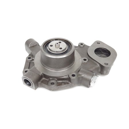 New Water Pump Compatible With Blue Bird Commercial Bus 8.1L -6 Cyl 496 Cid 1995 1996 1997 1998 1999 2000 2001 2002 2003 by Part Number NUMBER RE546918 RE509813