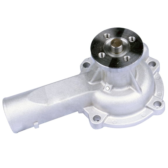 Water Pump Compatible with Ford 240 Industrial Engine C5PF Ford 300 4.9L C5PG P400 P500 Inline 6 OHV Gaskets Included Replaces Ford D5TZ-8501A D2AZ-8501A Caterpillar CL999504