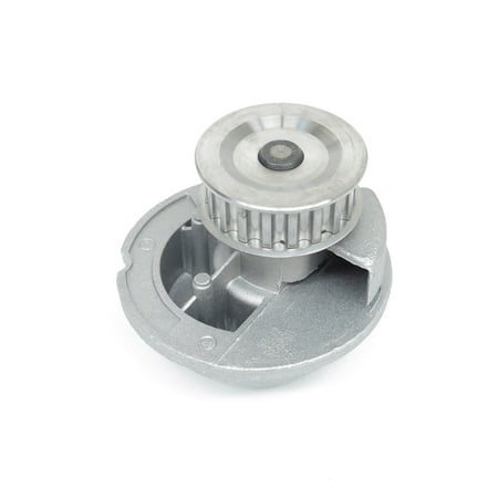 New Coolant Water Pump Metal Impeller Compatible with Chevrolet Corsa 1.8L L4 2003-2008 Meriva 2004-2008 Tornado 2004-2016 Fiat Palio 2005-2011 Albea Strada 93385844 93368514