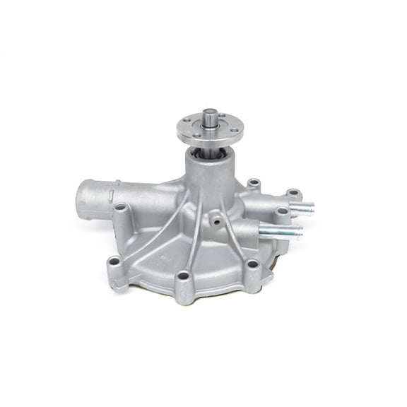New Water Pump Compatible With Ford Club Wagon 5.8L V8 Cyl 351 Cid 1995 1996 by Part Number NUMBER WP657HDA WP657H AW4044H N251670P WP-657HDA WP-657H