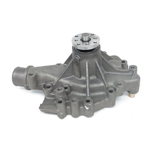 New Water Pump Compatible With Ford F Super Duty 7.5L V8 Cyl 460 Cid 1988 1989 by Part Number NUMBER WP842 AW4081 F2UZ8501C 44023 WP-842 F2UZ-8501-C