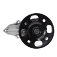 thumbnail image 1 of Coolant Water Pump Compatible with 2012 2013 2014 2015 Honda Crosstour 2.4L K24Z2 DOHC i-VTEC Accord EX EX-L With Pulley Replaces Honda 19200-5J0-A01, 1 of 4