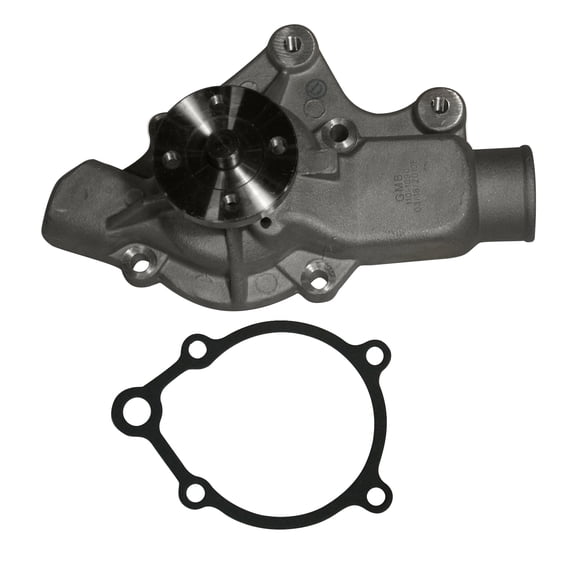 Water Pump Compatible with 1991-2000 Jeep Cherokee XJ 1996-2002 Dodge Dakota 1991-2002 Wrangler YJ TJ Grand Cherokee ZJ 2.5L 4.0L OHV Mopar 42005 4626054AD 4626054AE