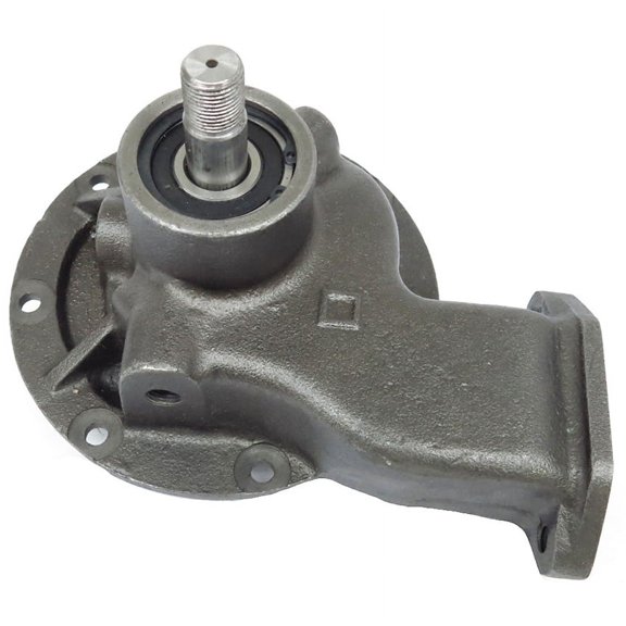 New Water Pump Compatible with 1974-1982 Mack E6 2VH 4VH EM6 EMS6 ENDT 673 675 676 711 R-Model DM DMM F U Long Shaft 316GC1211A 316GC1211B 316GC1211C 316GC1211AX 316GC1184BX 316GC1211F