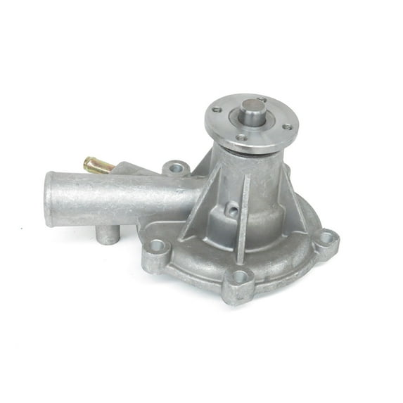 New Water Pump Compatible With Mitsubishi Starion 2.6L L4 Cyl 156 Cid 1987 1988 1989 by Part Number NUMBER MD997404 MD997403 MD997623 42173