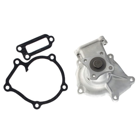 New Water Pump Compatible With Nissan Pulsar NX Sentra 1989 1990 21010-77A00 2101077A00 21010-77AY0 2101077AY0 252-216 252216
