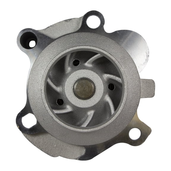 Engine Water Pump Compatible with 1998-2004 Volkswagen New Beetle 1.9L I4 TDI ALH Turbo Diesel Golf Jetta MK4 Wagon Timing Belt Driven Aluminum 038121011AX 038121011A