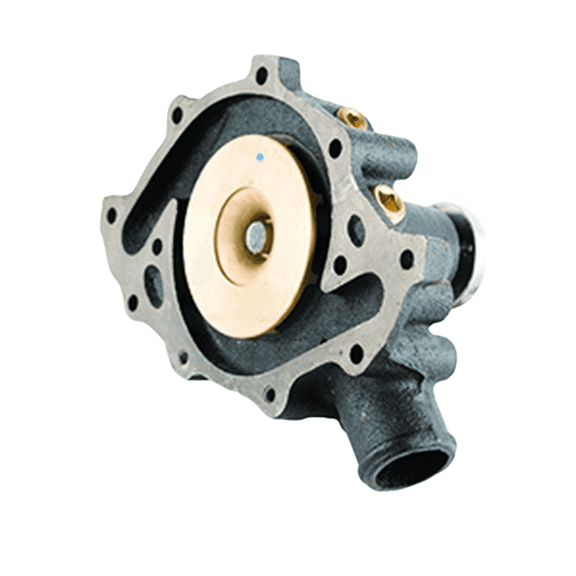 OEM Grade Circulating Water Pump with Gasket Compatible with MerCruiser OMC Volvo Penta Ford Small Block V8 302 351 CID 5.0L 5.8L Marine 71683A1 883885 3853796 0982515 0982517 188HP