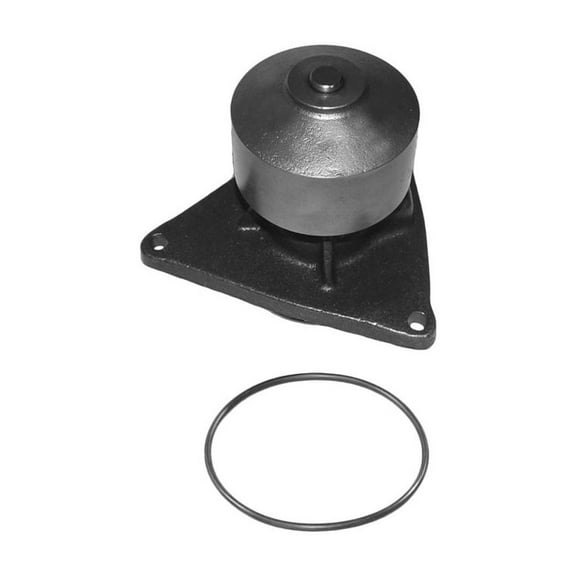 Heavy Duty Water Pump Compatible with BLOUNT ATL-625 BLOUNT CR-625 BLOUNT T-610 BLUE BIRD ALL AMERICAN FE 8.3L Diesel Cummins 3800975 3929613 AQUA-DYNE TX-400M TX-450M TX-450S