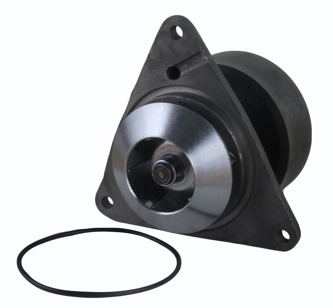 New Water Pump Compatible With Cummins International Case Ford AGCO AM ...