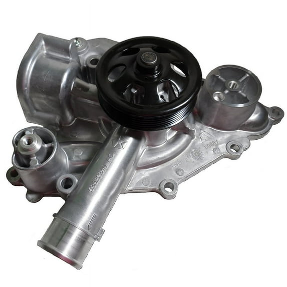 New Water Pump Fits Dodge Charger 5.7L 2011-14 2015 2016 5302-2340Af 5038-668Ab