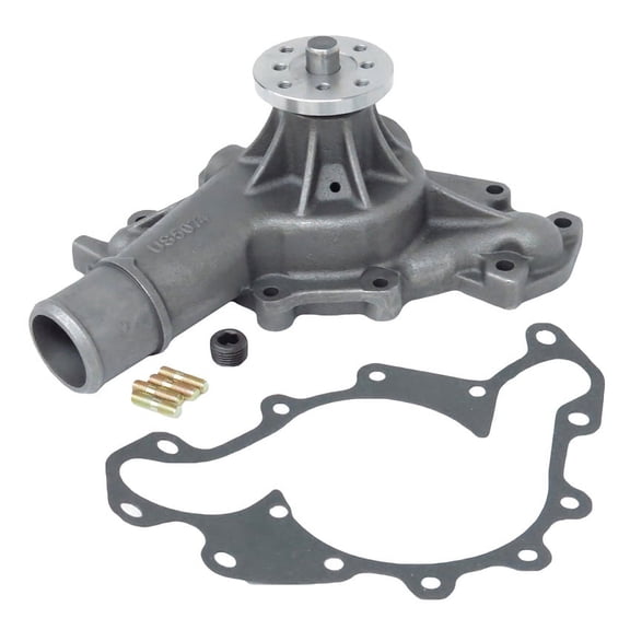 New Water Pump Fits GMC K1500 Savana 2500 3500 6.5L 1996-97 1998 Kwp1410 Wp1635