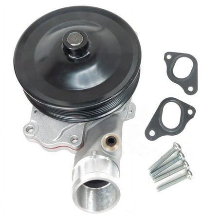 New Water Pump Fits Land Rover Range Rover Evoque 2.0L 2012 Lr0-10801 Lr073711