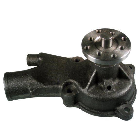 OEM Grade Water Pump Compatible with Hyster Forklift S60-120E S30-50E S30-60ES GMC Series 45 50 GM 250 I6 4.1L GM 4-143 I4 2.3L LPG Gaskets 244943 169949