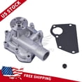 thumbnail image 1 of New Water Pump For Mitsubishi S4S S4E Engine Models FD20 FD30 FD25N DP30N 34545-10017, 1 of 8