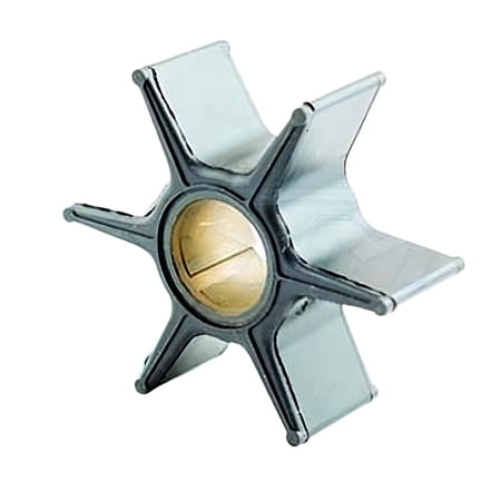 New Water Pump Impeller Compatible With Honda Nissan/Tohatsu 6 Cyl 3.500 Bore BF 225 HP 6 Cyl BF 200 HP 6 Cyl BF 175 HP By 700-150 HZY319210003 18-3031 19210-ZY3-003