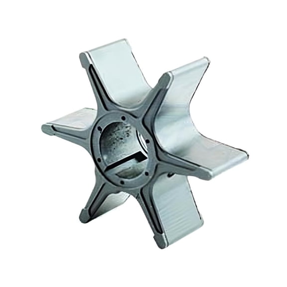New Water Pump Impeller Compatible With Johnson/Evinrude Suzuki 4 Cyl 4 Stroke DF 60 HP 4 Cyl 4 Stroke DF 90 HP 4 Cyl 4 Stroke 60 HP By 18-3049 5030723 17461-87E12