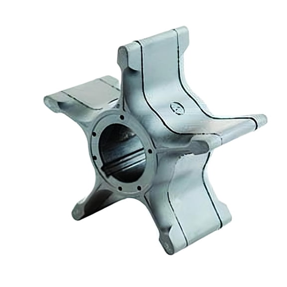 New Water Pump Impeller Compatible With Johnson/Evinrude Suzuki 6 Cyl 4 Stroke DF 250 HP 6 Cyl 4 Stroke DF 300 HP 6 Cyl 4 Stroke 225 HP By 5035040 17461-93J00 700-530