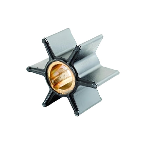 New Water Pump Impeller Compatible With Nissan/Tohatsu 3 Cyl 2.677 Bore 60cc 4 Cyl 3.464 Bore 140cc 3 Cyl 2.677 Bore 40cc By 3C7650211 3B7650210 3B7650211M 3B7650210M