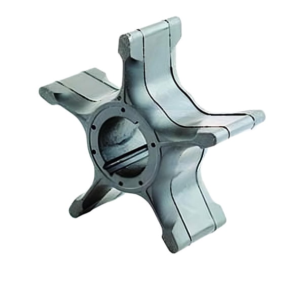 New Water Pump Impeller Compatible With Johnson/Evinrude Suzuki 4 Cyl 4 Stroke DF 150 HP 4 Cyl 4 Stroke DF 100 HP By 17461-90J01 700-525 5033542
