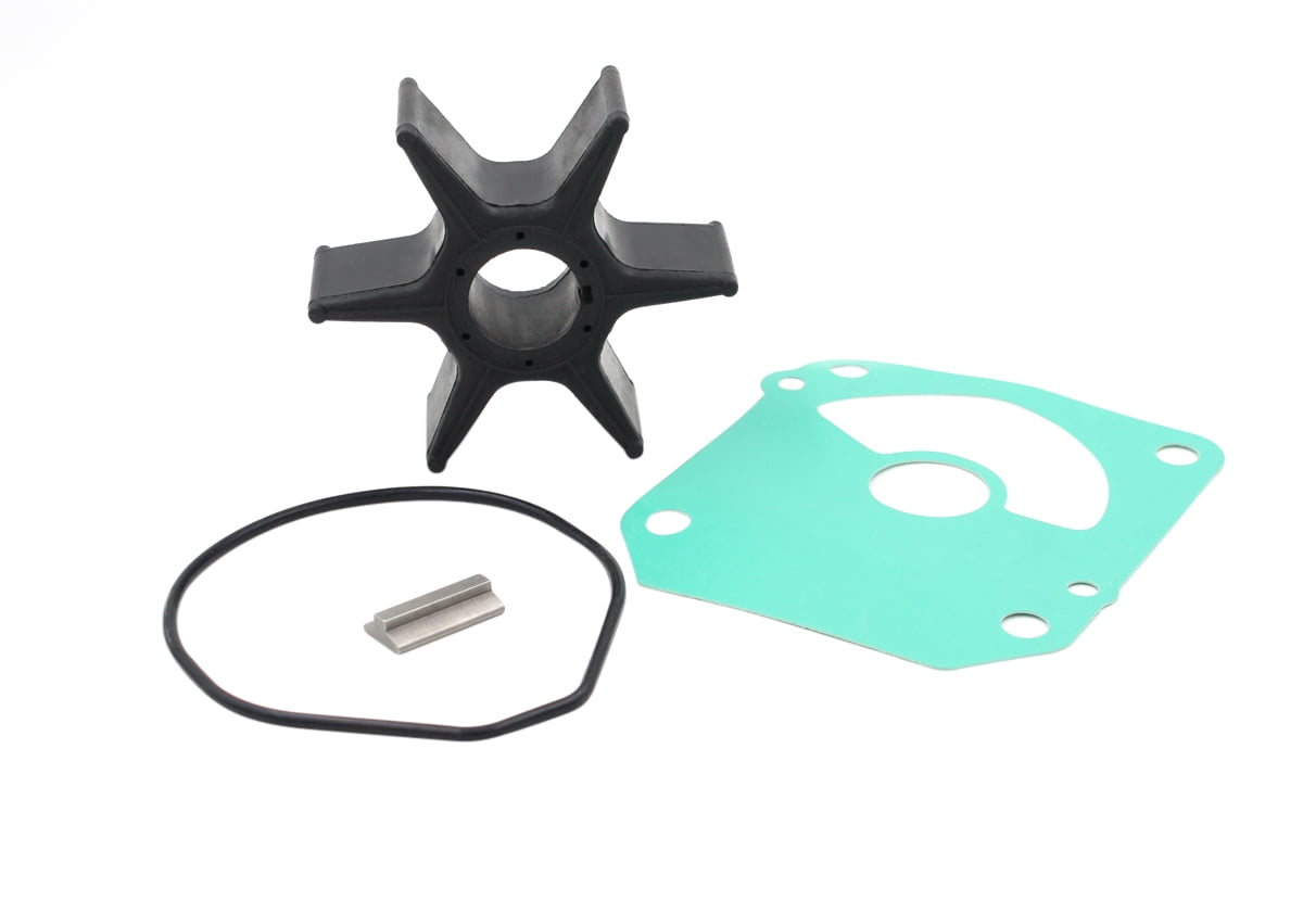 New Water Pump Impeller Service Kit for Honda 06192ZW1000 BF75, BF90