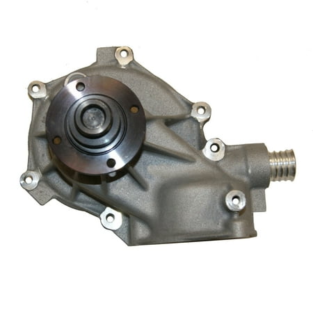 OEM Grade Water Pump Compatible with 2000-2003 BMW Z8 5.0L V8 S62 E52 Roadster Serpentine Belt Aluminum Housing with Gasket Metal Impeller New Replaces BMW 11517830236 OEM Direct Fit