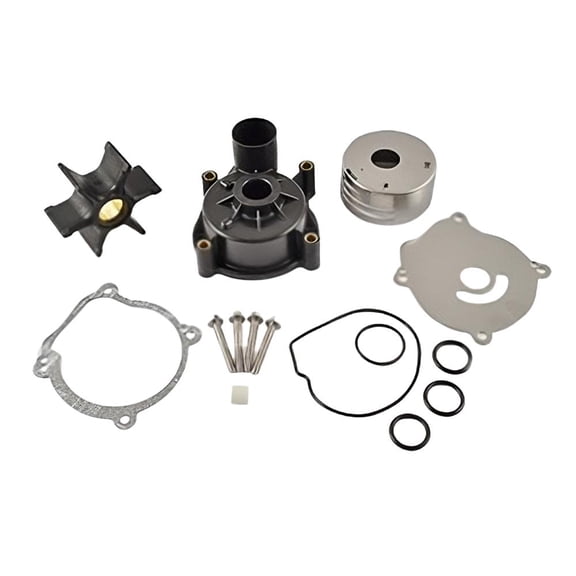 OEM Grade Water Pump Kit Compatible with Evinrude E-TEC G2 150 175 200 225 250 300 HP V6 Outboard 5011599 46-11599 300HP 5009434 5011603 5009435 331107 355171 355170 355286 355285