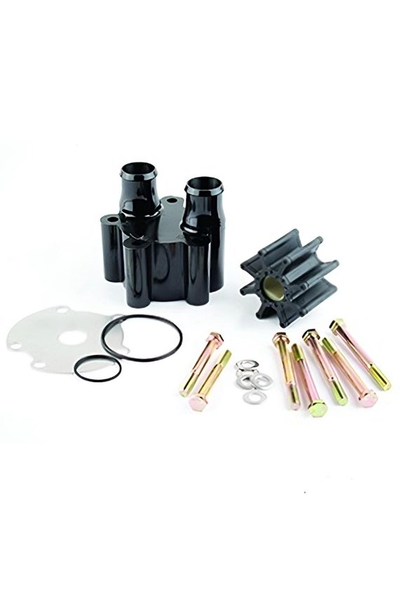 New Water Pump Kit Complete Compatible With Mercruiser Mercury Racing 600 HP 2006,2008-2010 Racing 662 HP 2007,2009 Racing Bravo 500 HP By 755-120 18-3150 46-807151A14