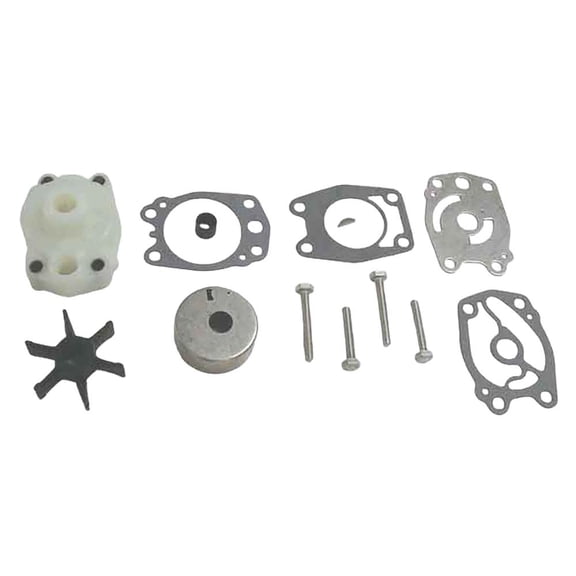 Water Pump Kit Compatible with 1989-1993 Mercury Mariner 40 HP 2-Stroke 40B 40C Outboard 46-46005 99981M 676-44311-00-00 412A1 40HP 99981T W0078 6F5W0078A000 6F5W00780000 44352 44322