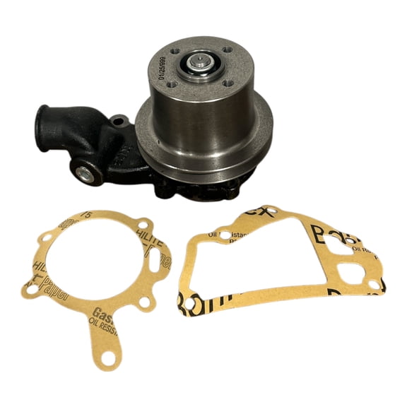 Perkins 4.236 Water Pump Engine For Massey Ferguson Tractors 79003714  Fits 165 175 255 265 275 285