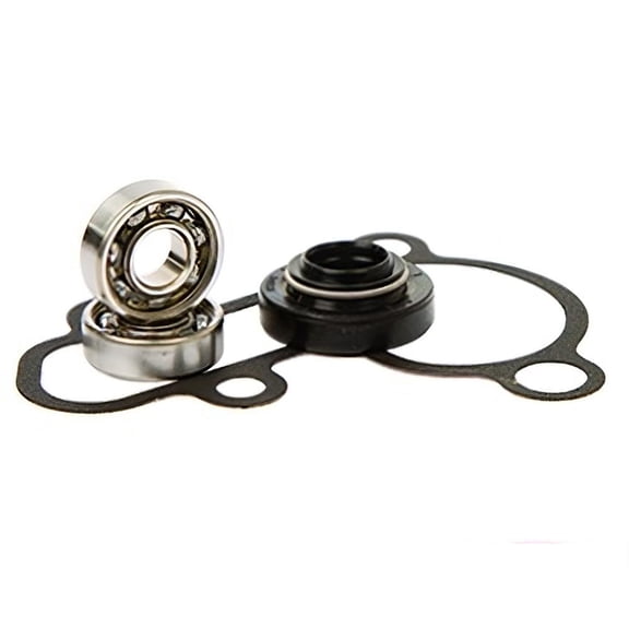 New Water Pump Rebuild Kit Compatible With Suzuki RM 85 HP 2002-2012,2015-2017 By Part Numbers WPK0040
