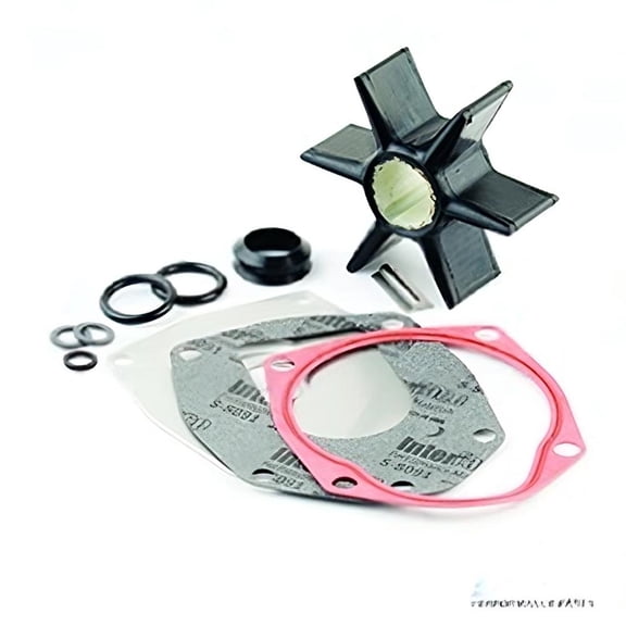 New Water Pump Service Kit Compatible With Chrysler/Force Honda Mariner Mercury 3 Cyl 3.6255 Bore 1.5L Optimax 115 HP 4 Cyl 4 Stroke 80 HP By 06192-ZW1-305 47-8M0100526