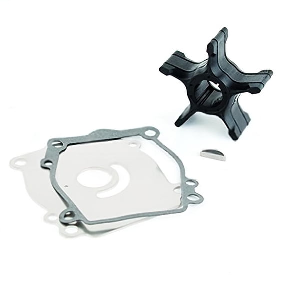 New Water Pump Service Kit Compatible With Suzuki 6 Cyl 3.307 Bore DT 200 HP 6 Cyl 3.307 Bore DT EFI 150 HP 6 Cyl 3.307 Bore DT SS 150 HP By 17400-87D11 17400-87D02 18-3253