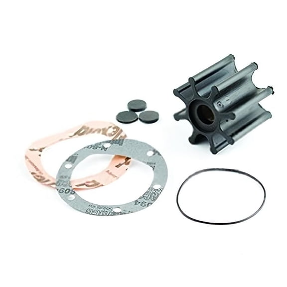 New Water Pump Service Kit Compatible With Volvo Penta Yanmar By 18200 C7441 18-30777 21951356 650607 127610-42200 3841697 877061-2 18-3077 877061 09-1028B 920-0001