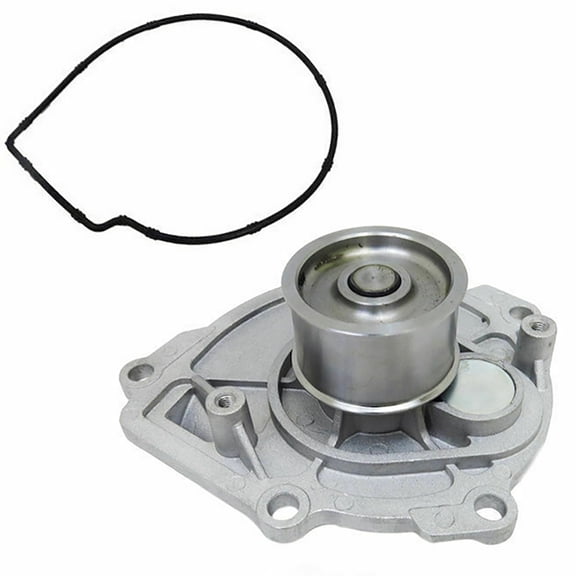 New Water Pump Water Pump Compatible With Chevrolet Express 2500 3500 Base Ls Lt Extended Standard 2.8L 171Cu. In. L4 Diesel Dohc Turbocharged 2017 2018 12645126 Wp-2723 Wp2723 by Part Number