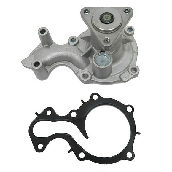 New Water Pump Water Pump Compatible With Ford Focus Se 4-Door 1.0L 999Cc 61Cu. In. L3 Gas Dohc Turbocharged 2017 2018 Wp2411 Cm5Z8501A Pw540 Wp-2411 Cm5Z-8501-A by Part Number