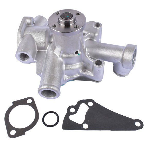 New Water Pump for John Deere 2210, 4100, 4110, 455, 670, F925, F932, F935 - OEM AM878338, AM880946, AM881433 - Engine Cooling System Replacement