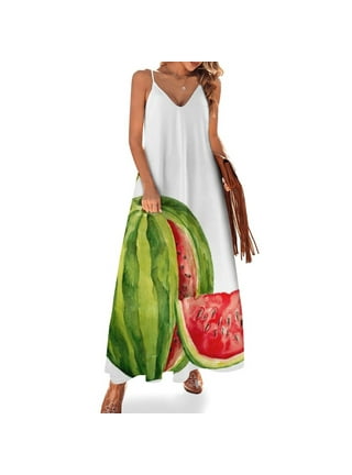 Watermelon dress walmart cheap