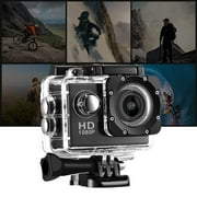 New Waterproof Camera HD 1080P Sport Action Camera DVR Cam DV Video Camcorder