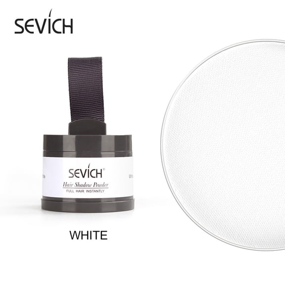 New Waterproof Hair Line Powder Hairline Cover Up Powder Hair Shadow