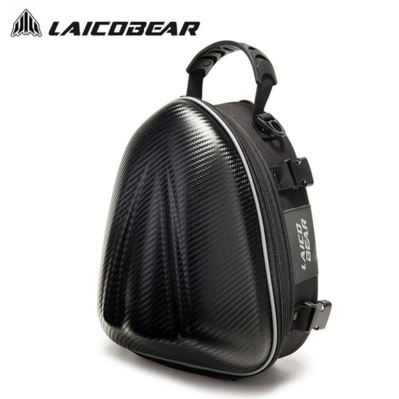 New Waterproof Motorcycle Tail Bags Back Seat Bags Kit Travel Bag Motorbike Scooter Sport Luggage Rear Seat Rider Backpack