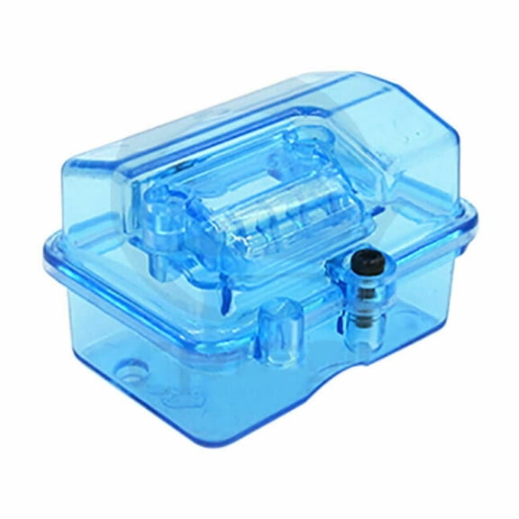 New Waterproof Receiver Case for HPI Remote Control Toy Cars Ensure Performance