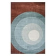 thumbnail image 1 of New Wave Circles Area Rug, 1 of 4