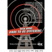 New Wave Dare To Be Different DVD, MVD Visual, Music & Performance