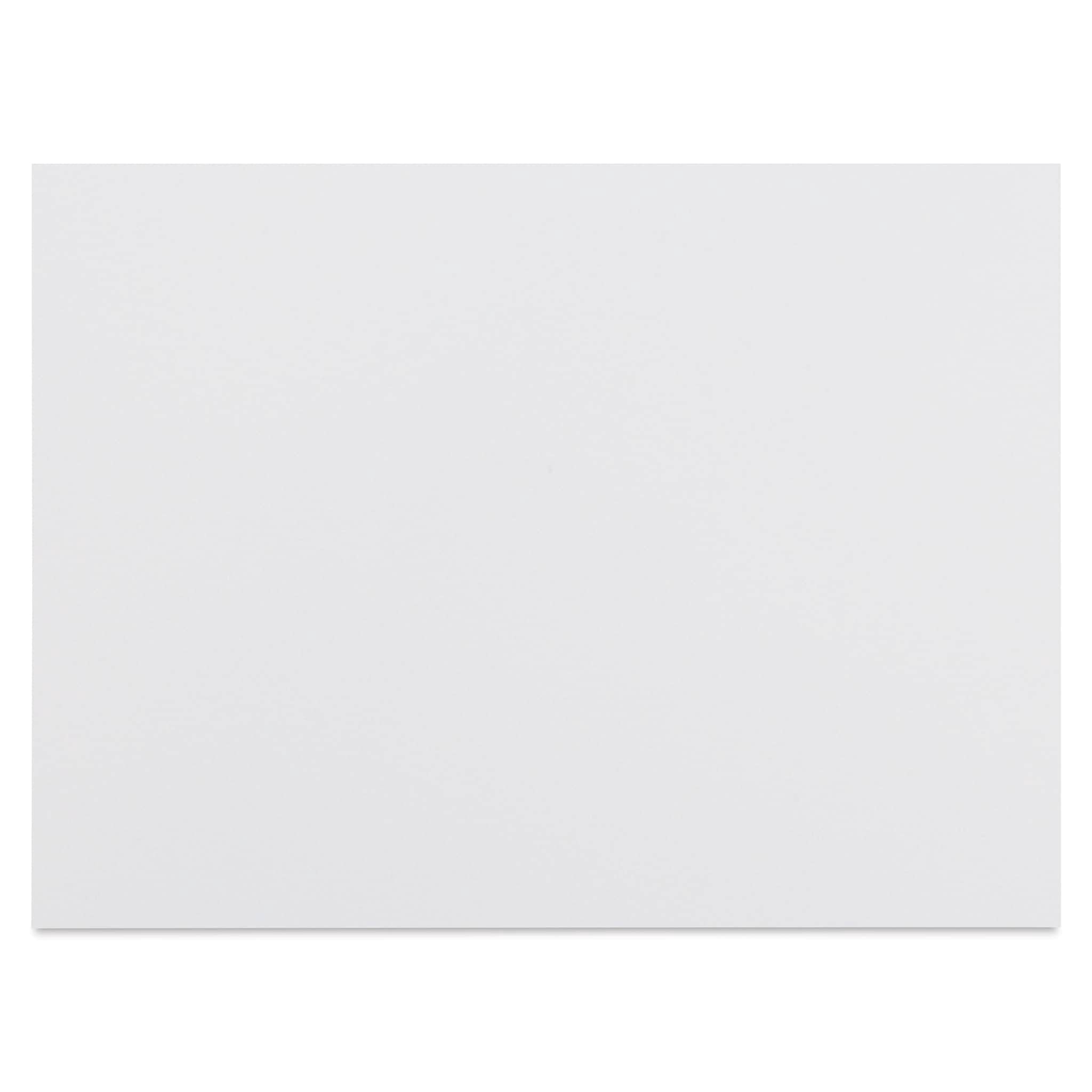 New Wave Easy Lift White Peelable Plastic Palette, 12" x 16"