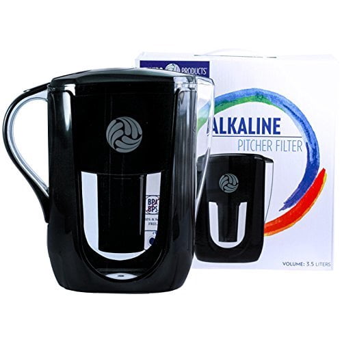 New Wave Enviro Alkaline Water Filter Pitcher