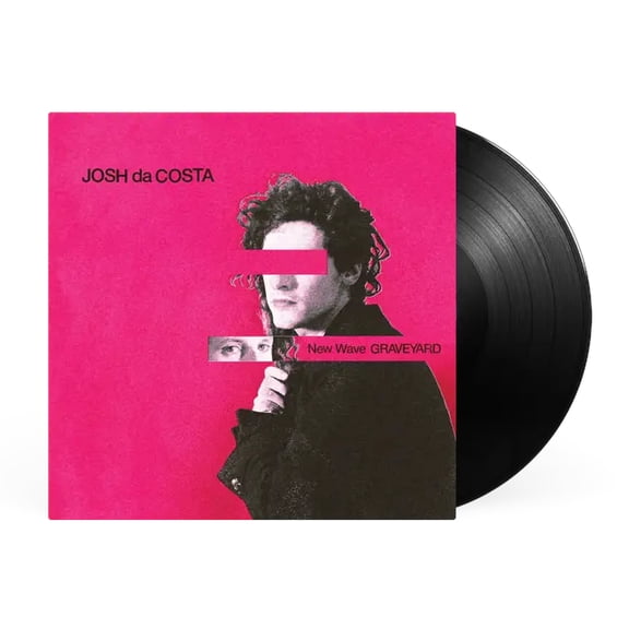 Josh da Costa New Wave Graveyard (Vinyl Record) 12" Album
