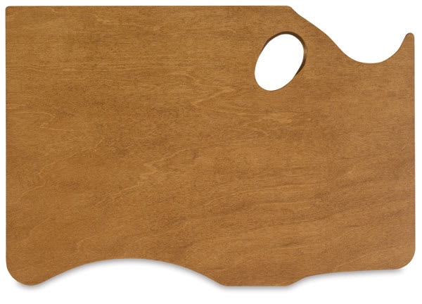 New Wave Highland Hand Held Palette For Right Handed Artists